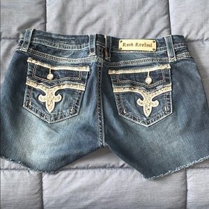 Rock Revival Shorts